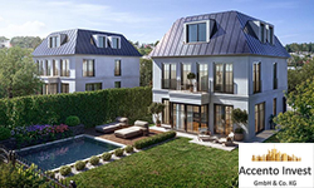 Eigentumswohnungen Bogenhausen | 2 new build condominiums