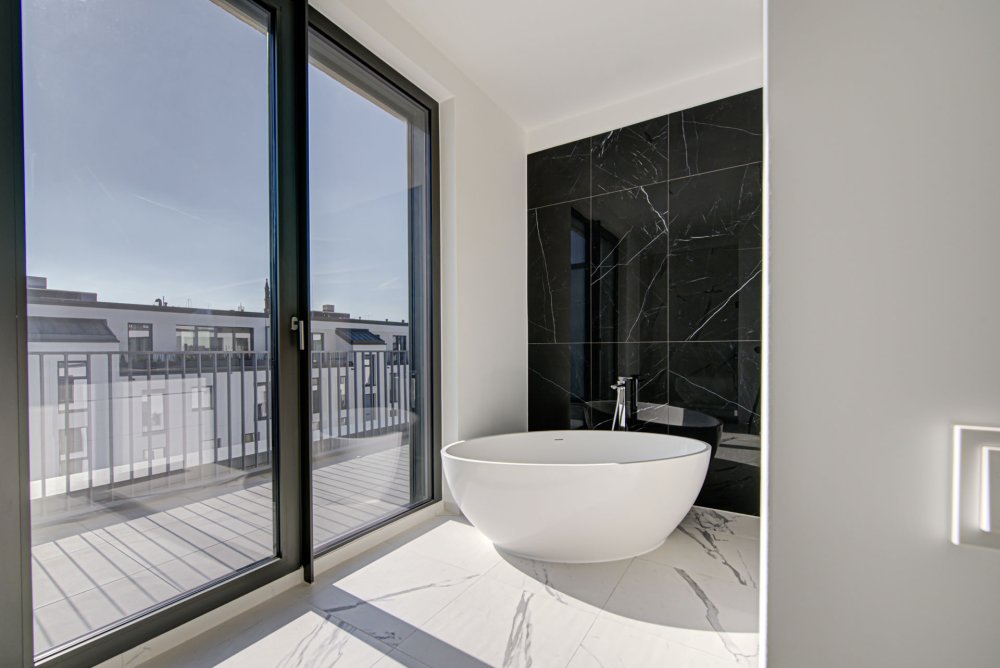 Image new build property Penthouse Noblesse, Berlin-Mitte