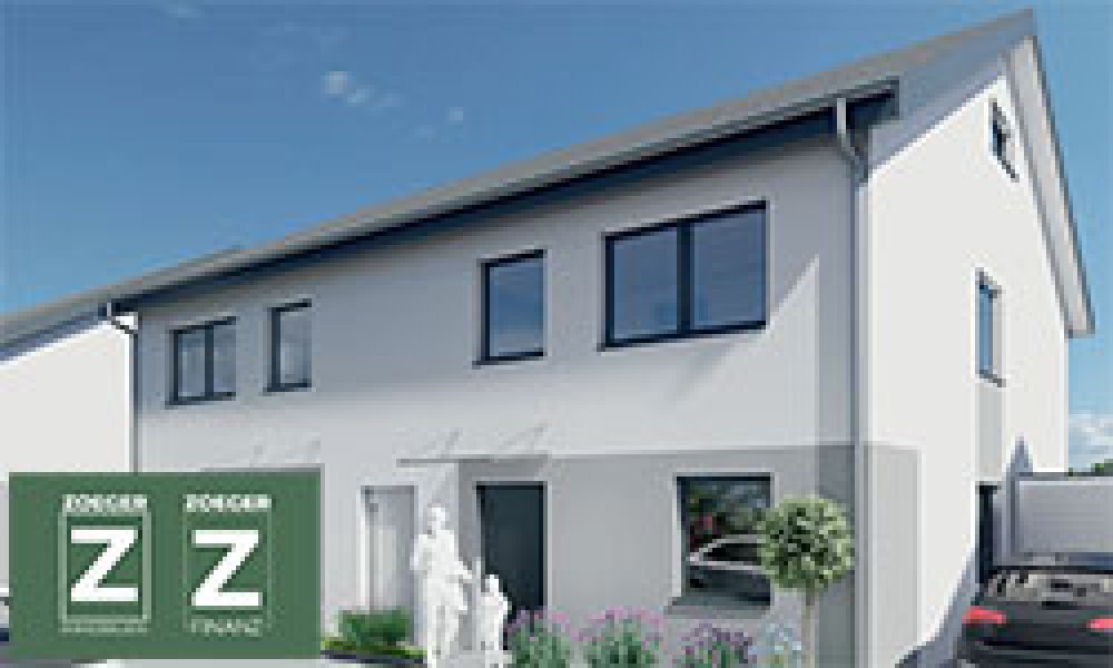 Wohnen in der Heide | 12 new build semi-detached houses