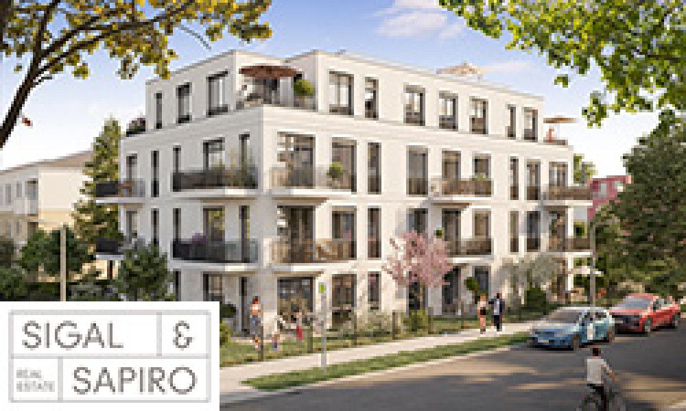 WILHELMS LIEBE | 11 new build condominiums