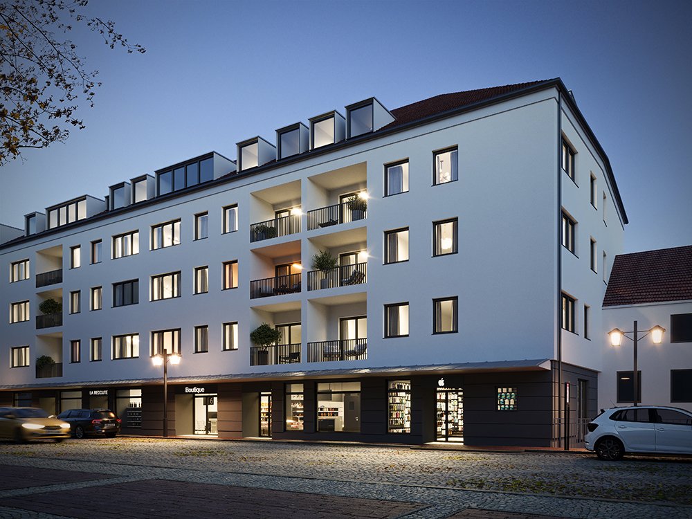 Image new build property Herzog Ludwig - Erding's new home decor, Erding