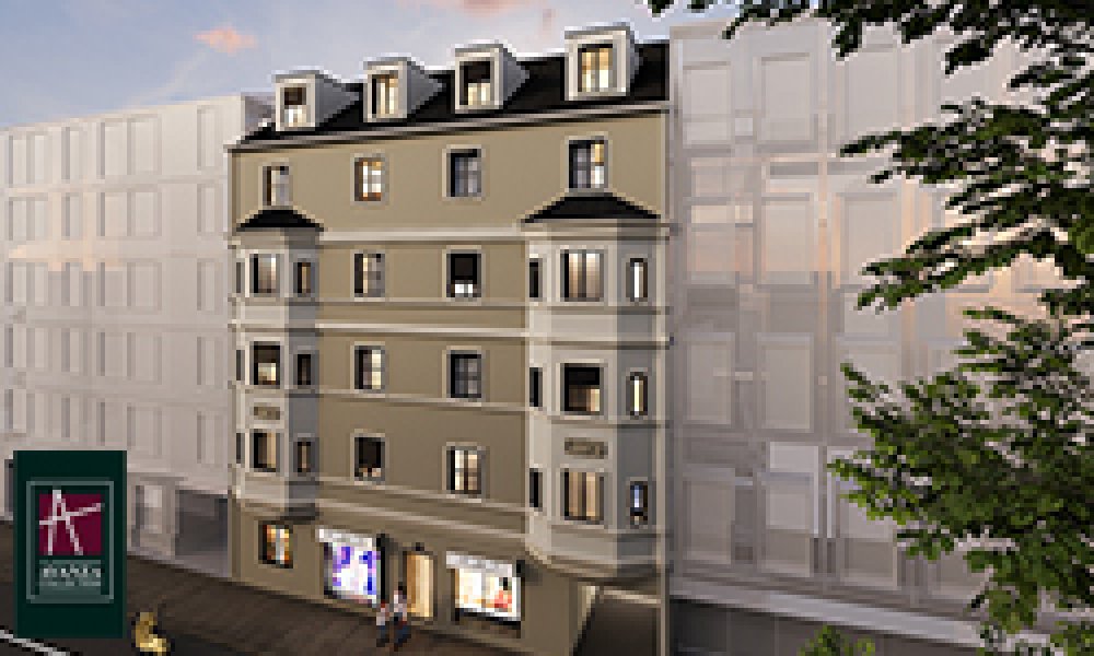 Neuburger Apartments | New build and renovated condominiums
