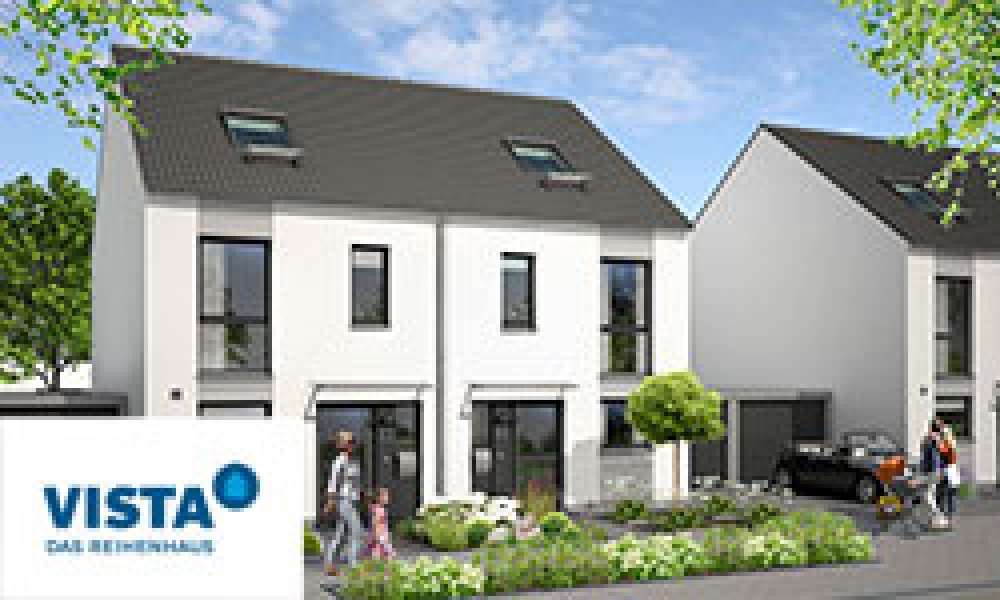 Beerenbruch-Viertel - VISTA Reihenhäuser | 34 new build terraced and semi-detached houses