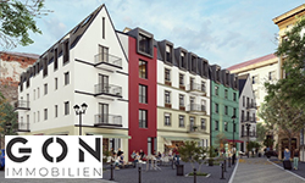 Alt-Rödelheim 14-16 | 26 new build condominiums and 4 commercial units