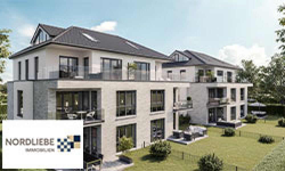 Nienhagener Weg | 18 new build condominiums