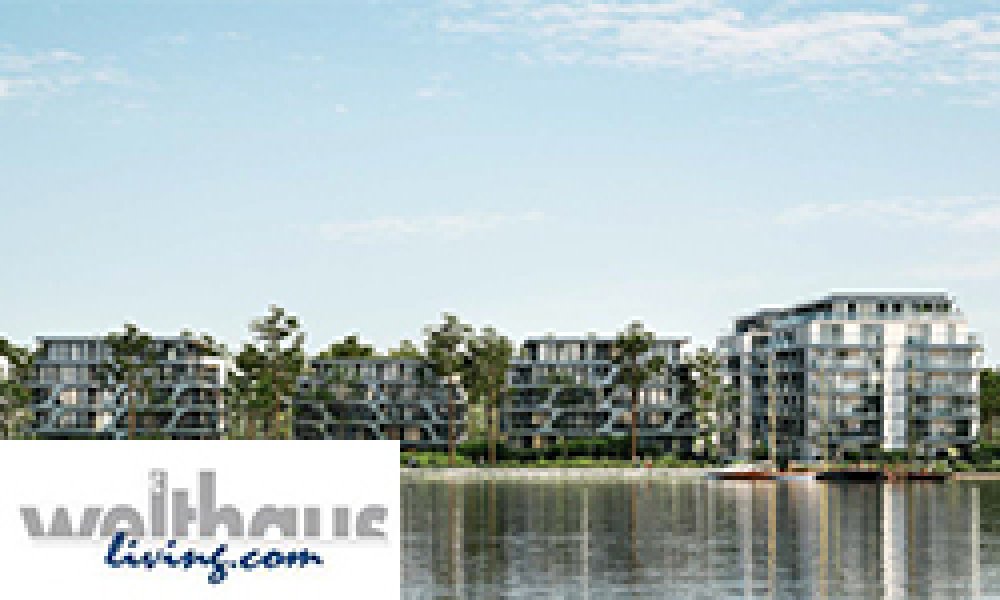 COMO RIVA (Haus 6) | 50 new build condominiums