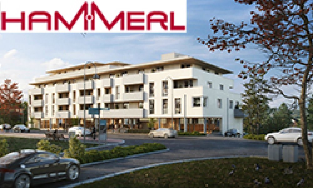 Kalsdorf Zentral | 53 new build retirement apartments and 3 commercial units