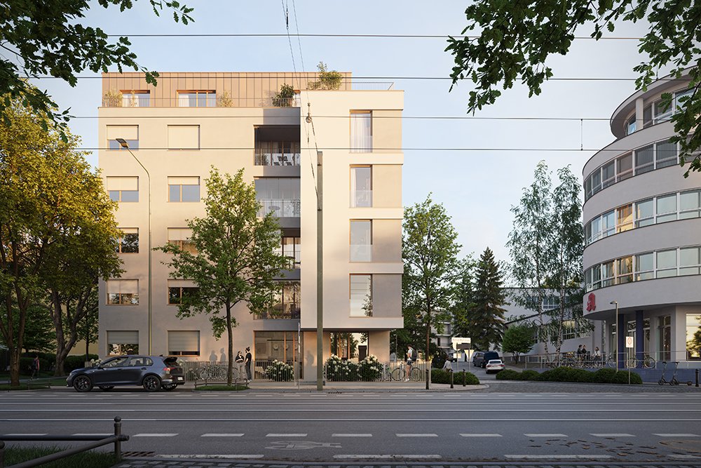 Image new build property EASE, Berlin