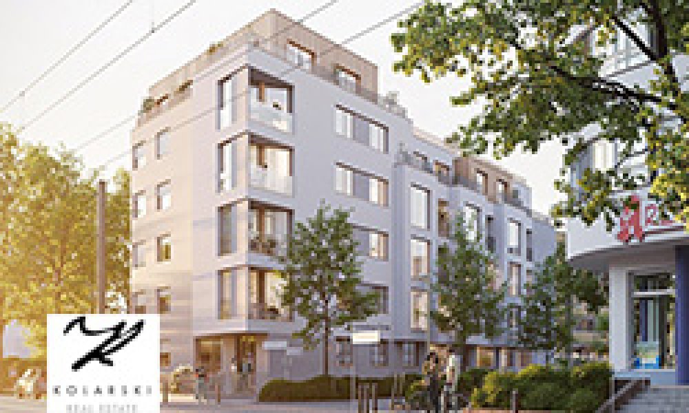 EASE Berlin | 27 new build condominiums