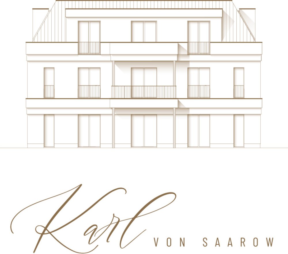 Image new build property Karl von Saarow