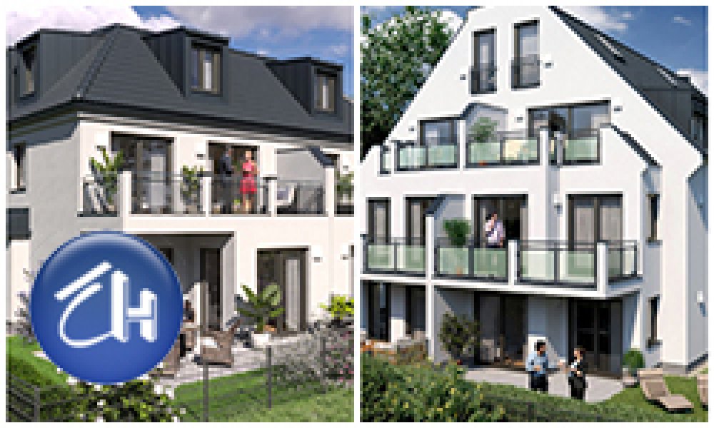 Toni-Schmid-Straße 31 | 6 new build condominiums and 1 semi-detached house