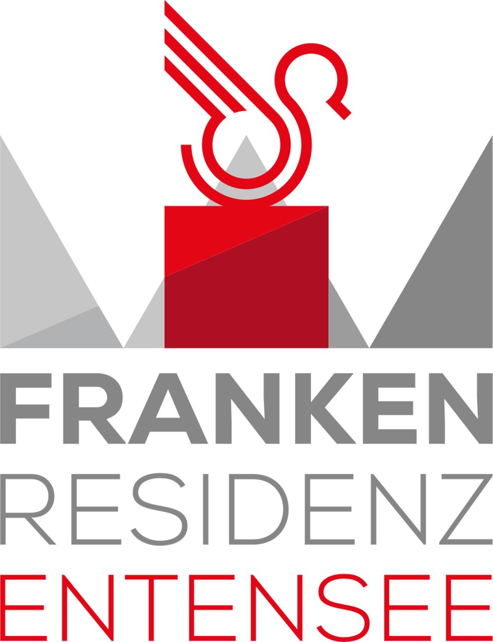 Image new build property Frankenresidenz Entensee