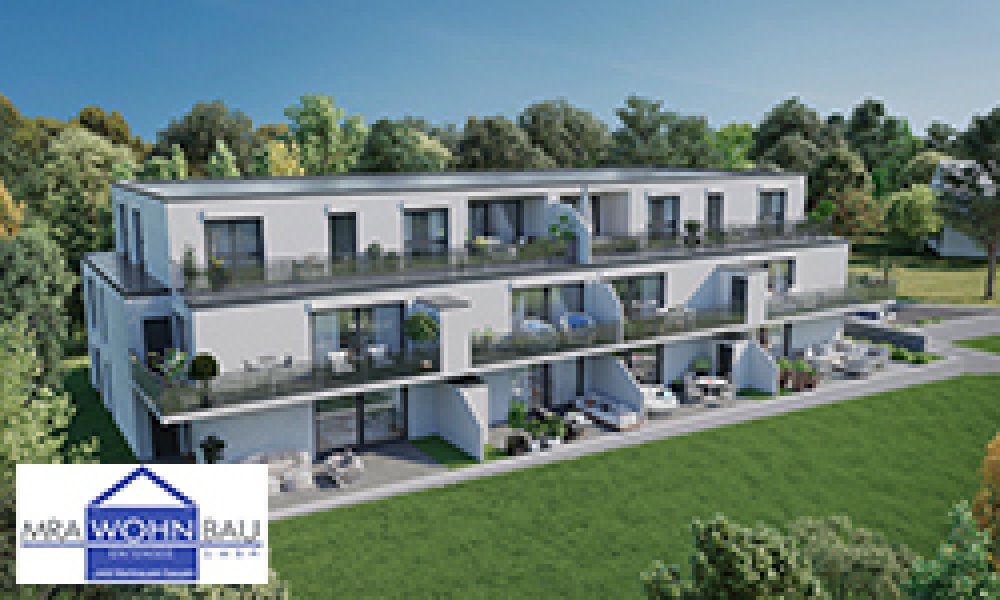 Frankenresidenz Entensee | 8 new build condominiums and 2 penthouses