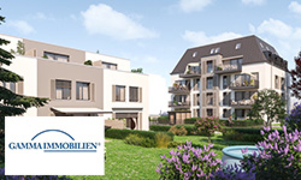 Stadthäuser - Bamberger Straße 16 | 11 new build condominiums and 4 terraced houses