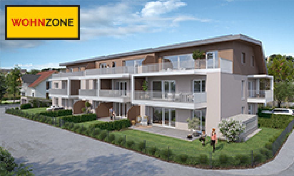 Zentrales Wohnen Oberndorf | 14 new build condominiums