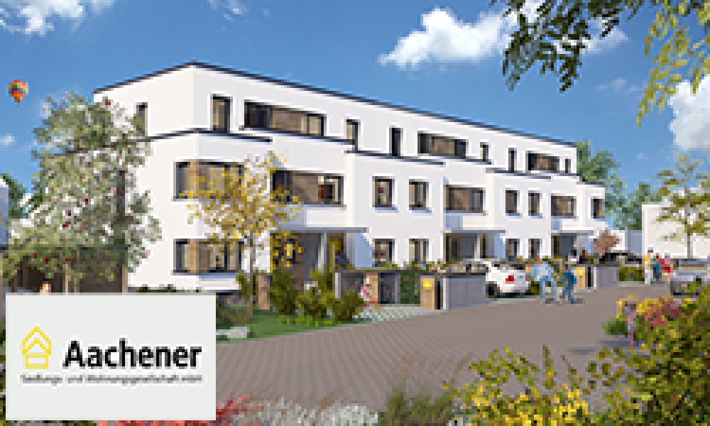 Zur alten Eiche | 6 new build terraced houses