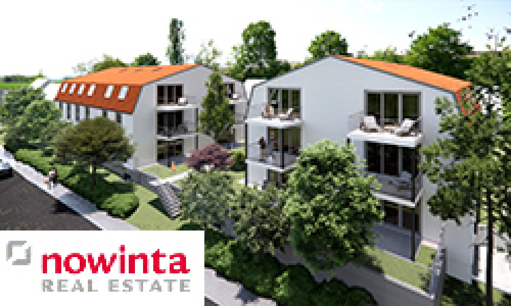 Wellandblick | 23 new build condominiums and 2 semi-detached houses