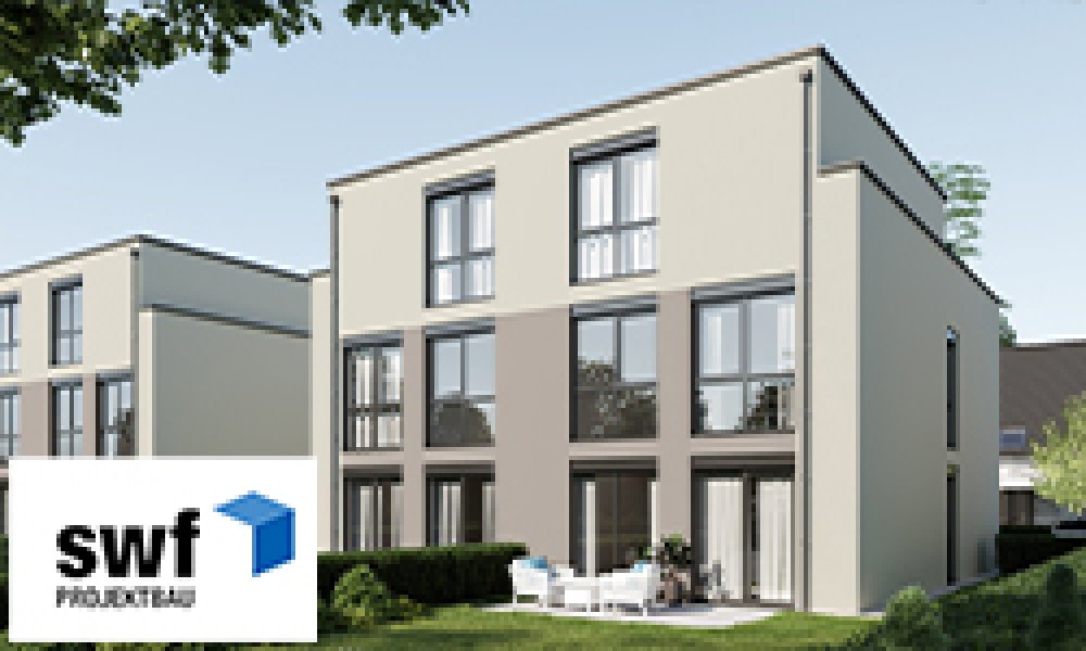 DORFHEIDE in Bottrop-Kirchhellen | 52 new build terraced and semi-detached houses