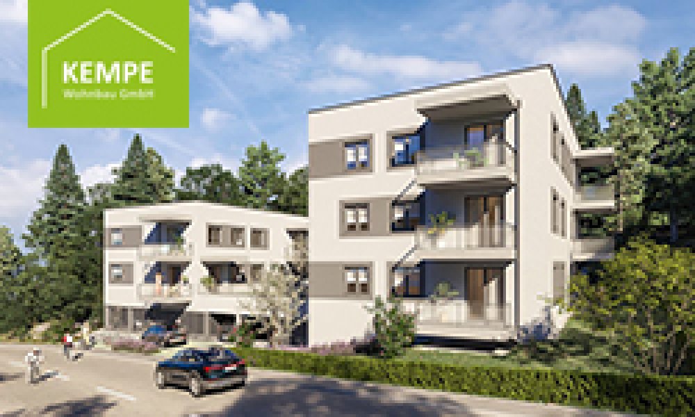 Buchendorfer Straße 27 | 10 new build condominiums