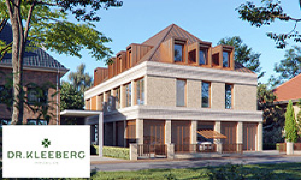 Mauritz Residenz | 4 new build condominiums