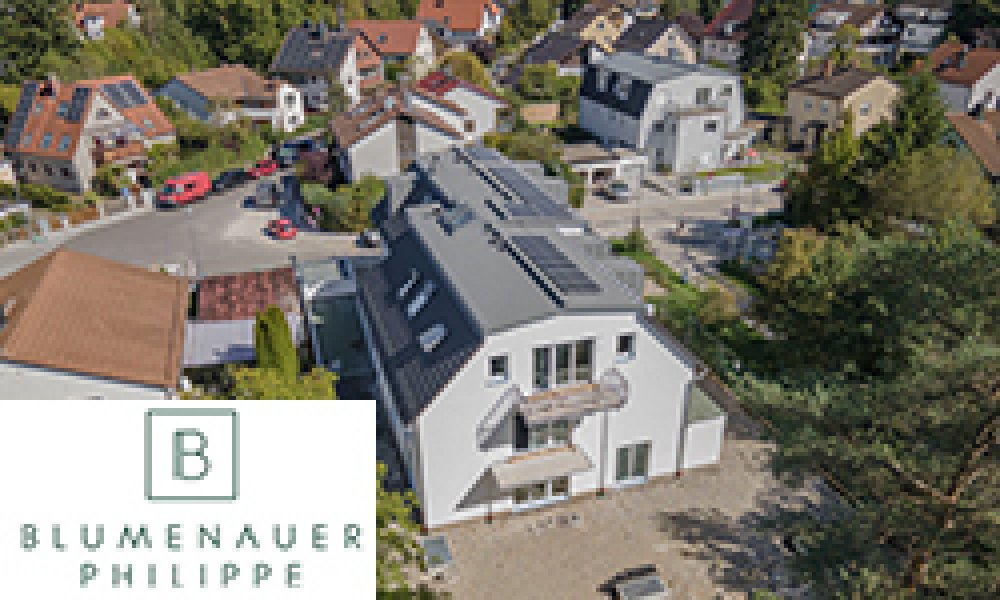 Noah´s | 8 new build condominiums and 1 semi-detached houses