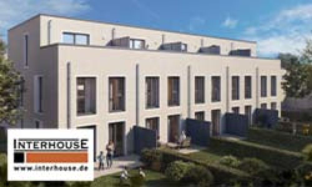 FÜNF HÖFE - Fuchskaule Reihenhäuser | 12 new build terraced houses