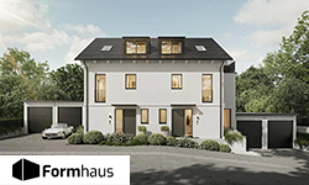 Kirchenstraße 9 | 4 new build semi-detached houses