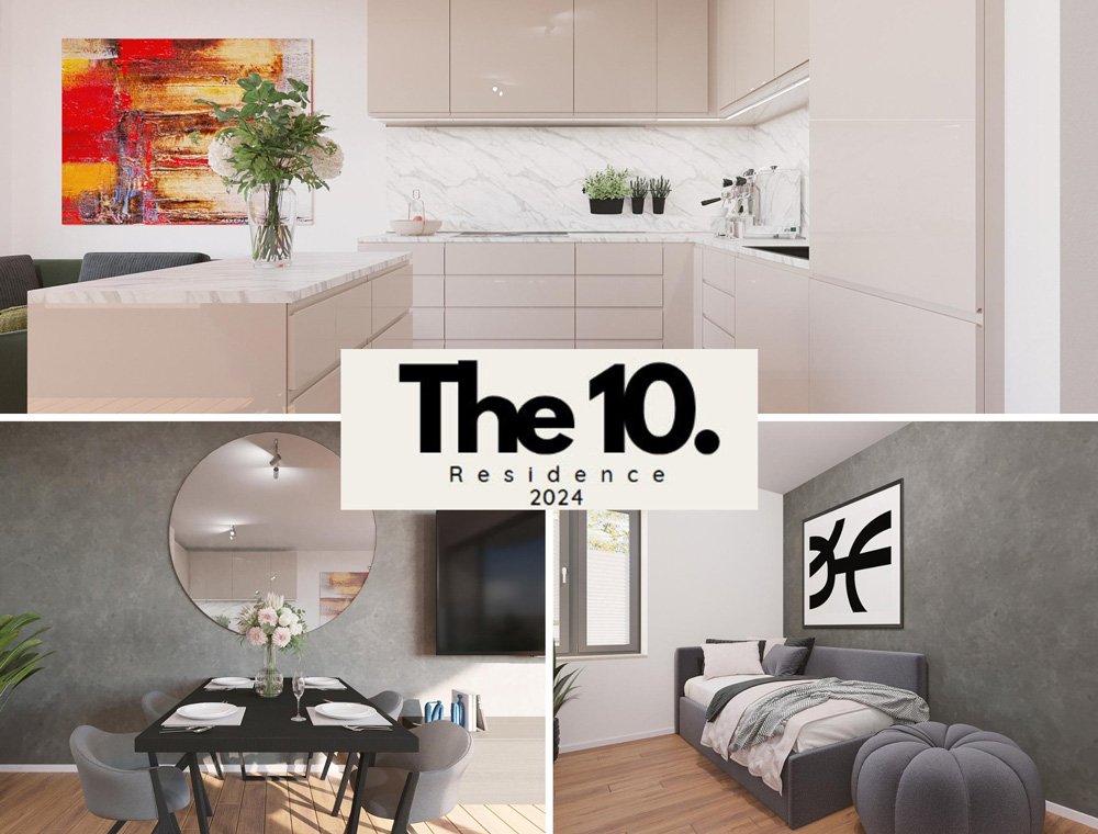 Image new build property The 10, Berlin