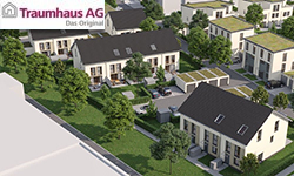 Landwehr Quartier - Häuser | 86 new build semi-detached and terraced houses