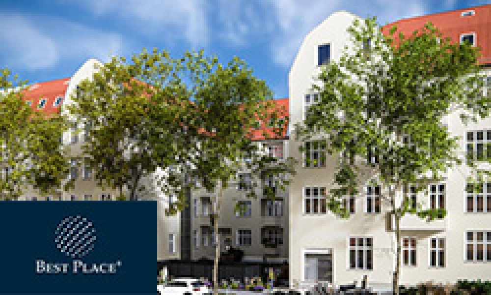 Markelstraße | 28 renovated condominiums and 17 new build penthouses