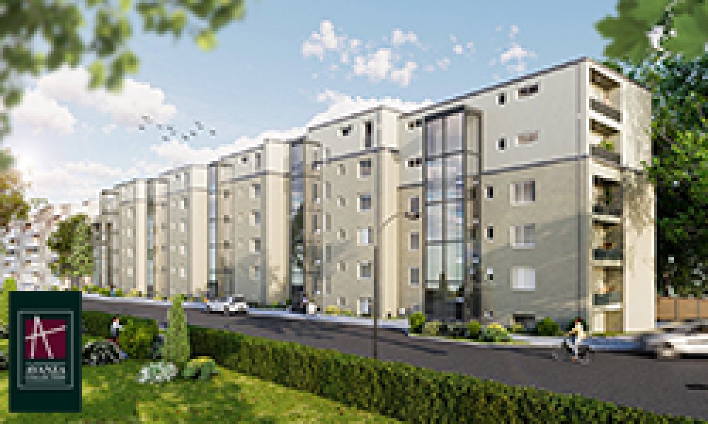 Von-Richthofen Apartments | 14 renovated condominiums