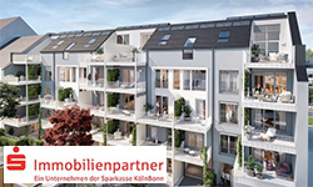 FÜNF EINS FÜNF | 24 new build condominiums and 5 townhouses
