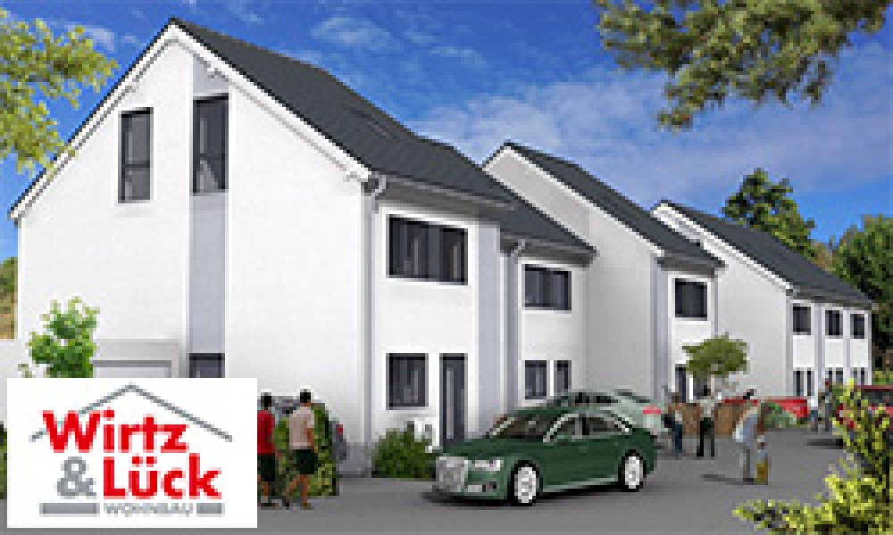 Zur Wasserburg | 7 new build terraced houses