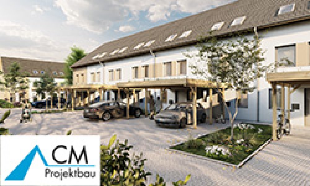STEEN | 55 new build terraced houses