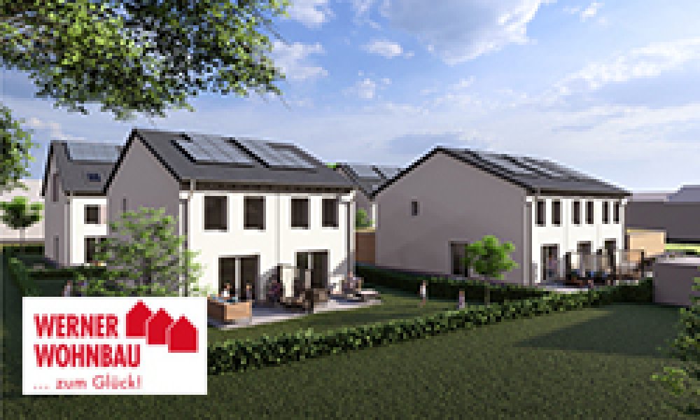 Haselnussweg | 8 new build semi-detached houses