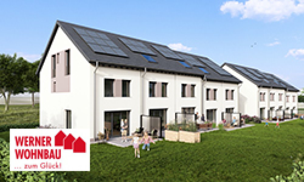 Fuchskaule | 5 new build terraced houses