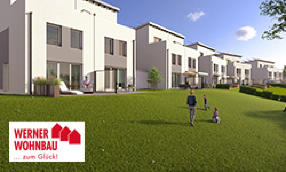 Auf dem Loh | 3 new build terraced houses and 8 semi-detached houses