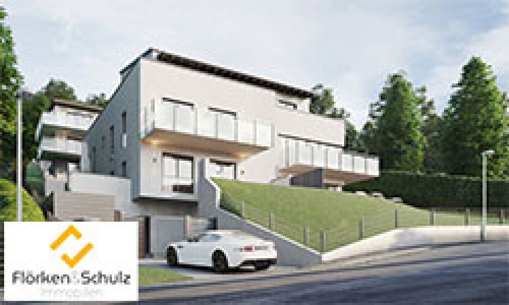 Villa Mende Park | 5 new build condominiums and 2 semi-detached houses