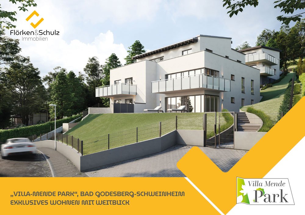 Image new build property Villa Mende Park, Bonn