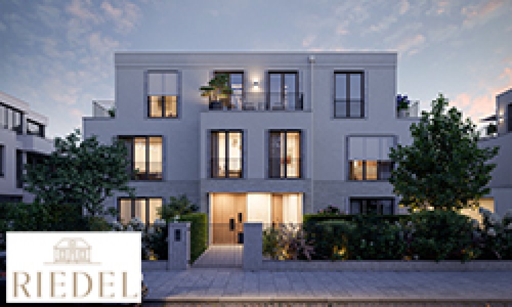 ARRIVÉ im Herzogpark | 10 new build condominiums