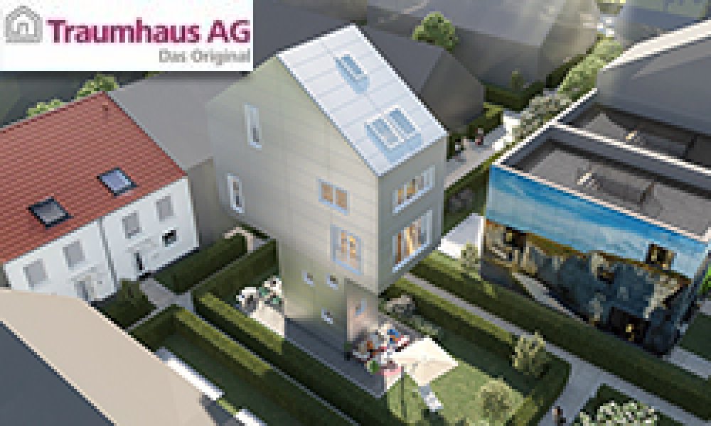 FUNARI Mannheim - Höchstes Haus | 1 new build detached house