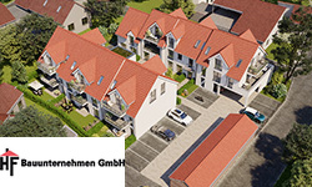 Neue Ortsmitte | 16 new build condominiums
