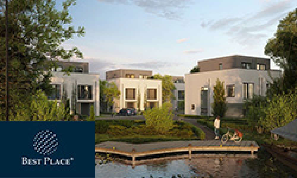 Marina 36 | New build semi-detached and detached houses