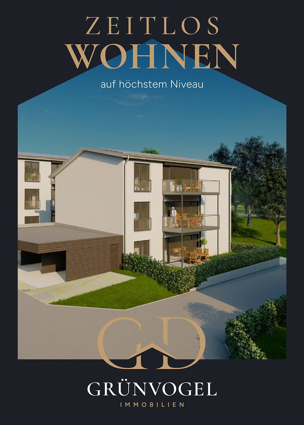 Image new build property K11 Owingen