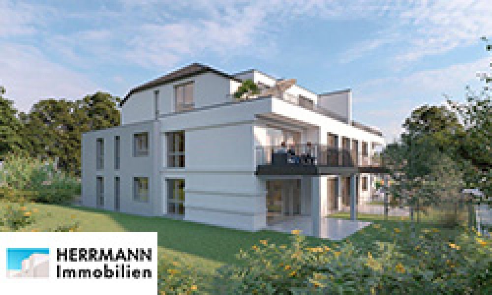 Gartenstraße 6 | 8 new build condominiums