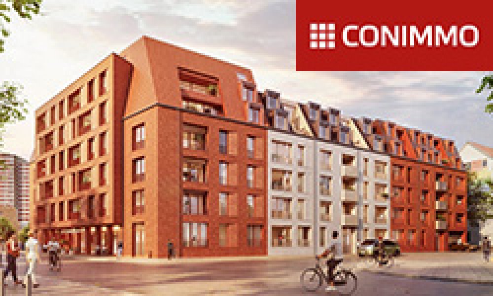 Eleonorenhof | 62 new build condominiums