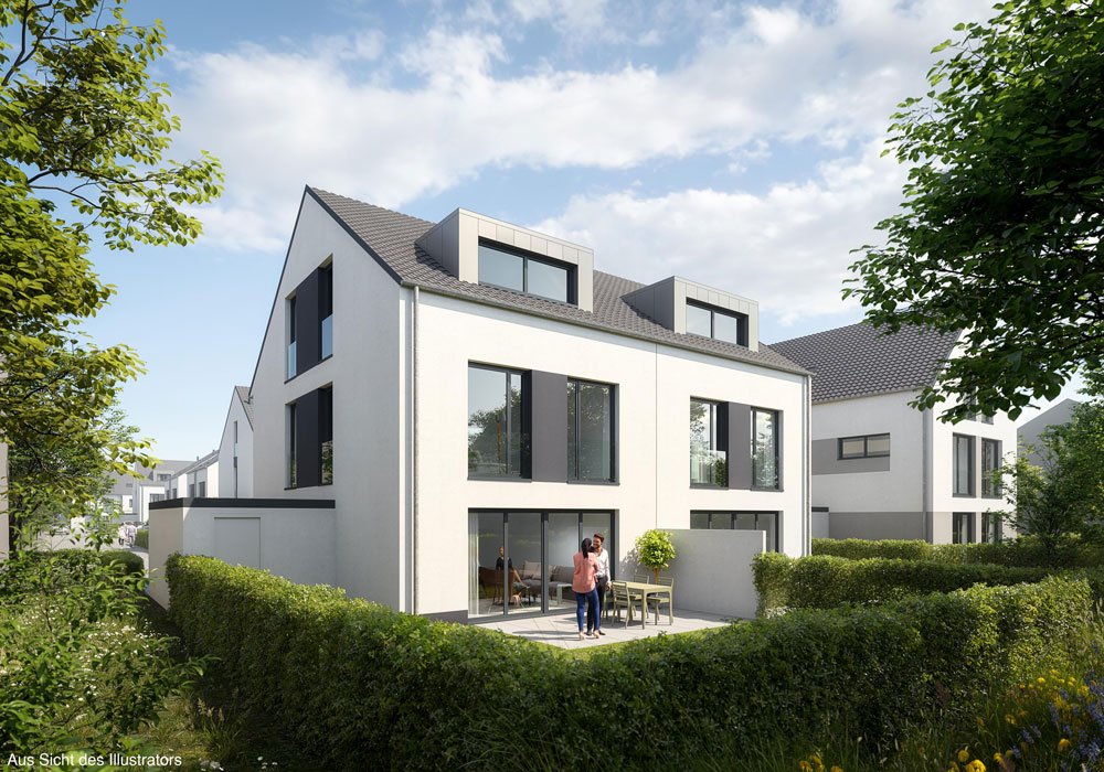 Image new build property NeueMitte32, Niederkassel