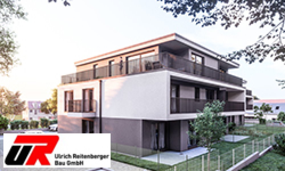 lenbach² | 14 new build condominiums