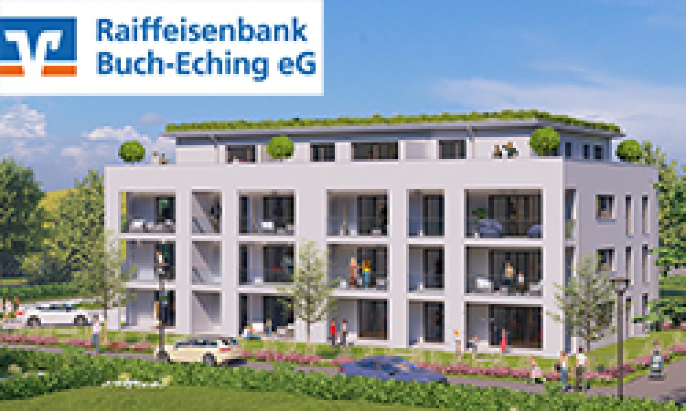Wohnen am Frohnauer Weiher 2 | 15 new build condominiums