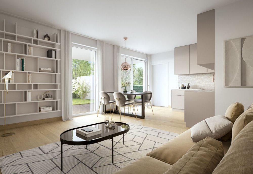 Image new build property The Liberty, Vienna